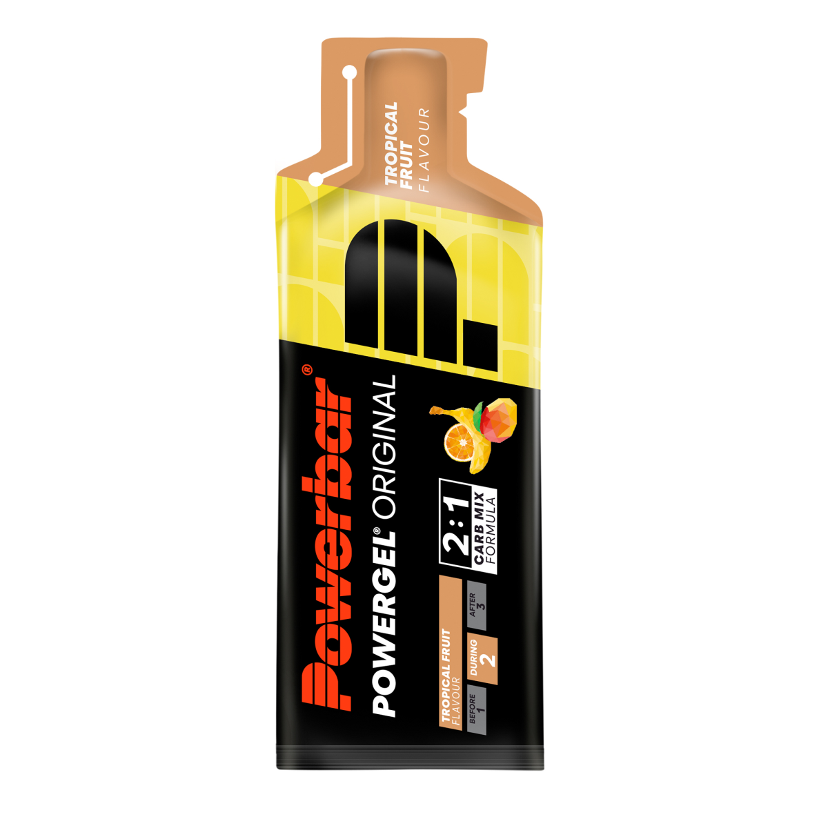 PowerBar Power Gel Original / Fruit