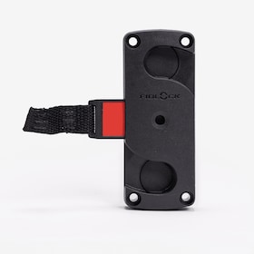 TWIST force connector for TQ HPR Range Extender