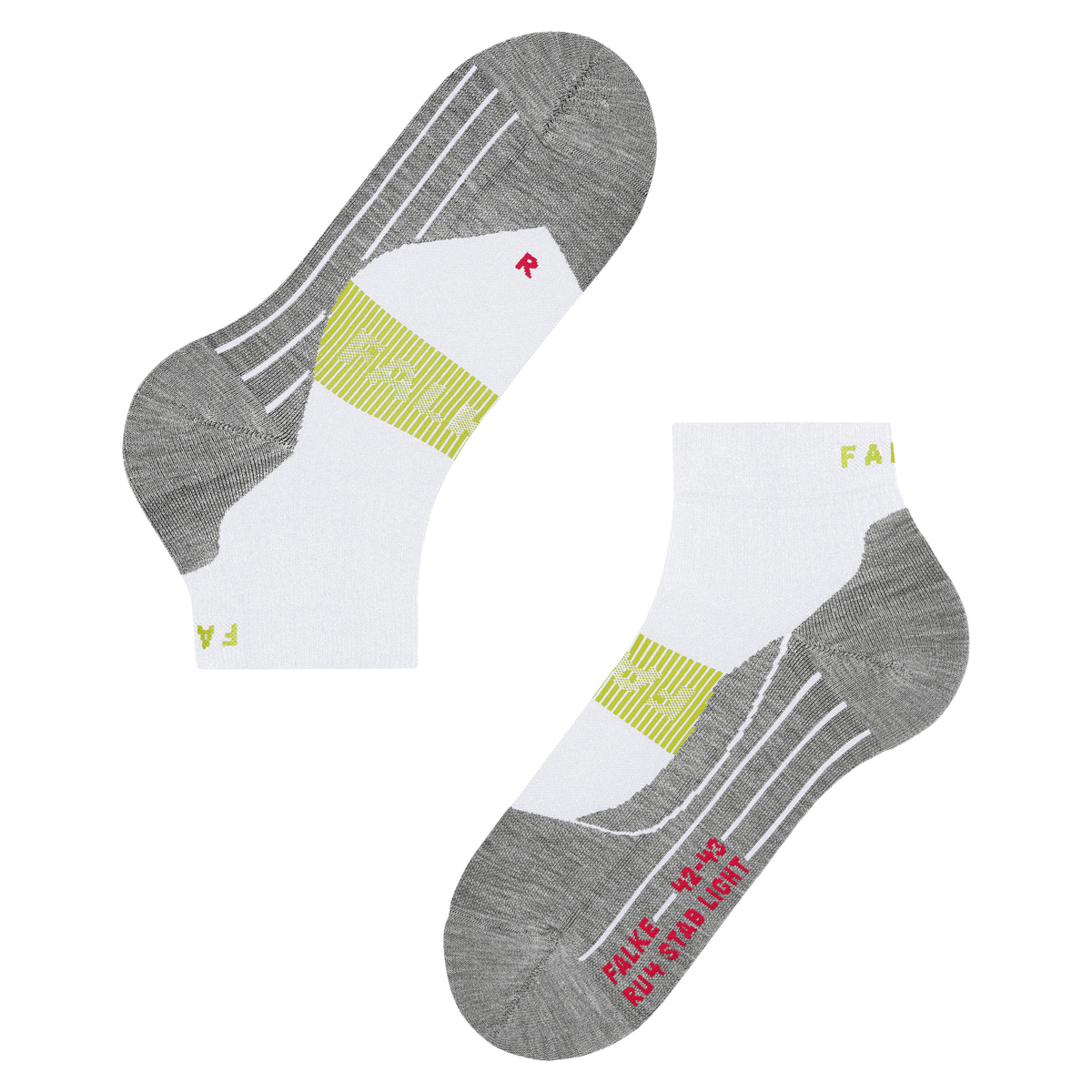 RU4 ENDURANCE COOL SHORT Socks
