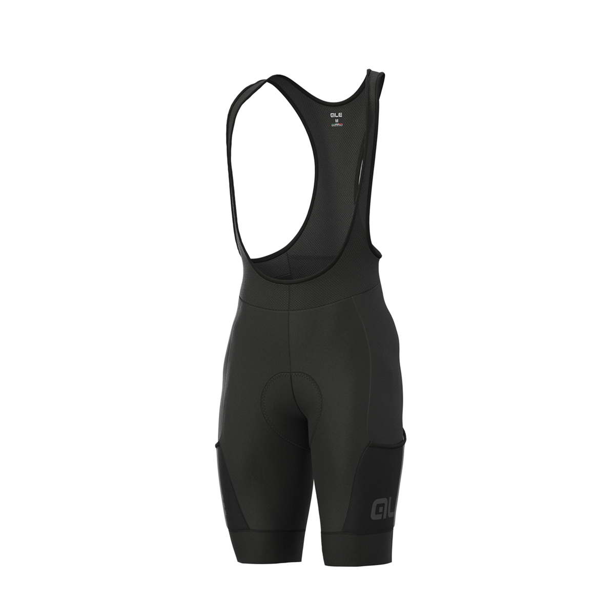 OFF-ROAD GRAVEL STONES CARGO BIBSHORTS