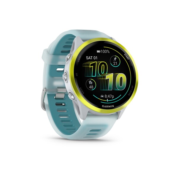 Forerunner® 570 Multisport-Uhr, 47 mm, AMOLED 