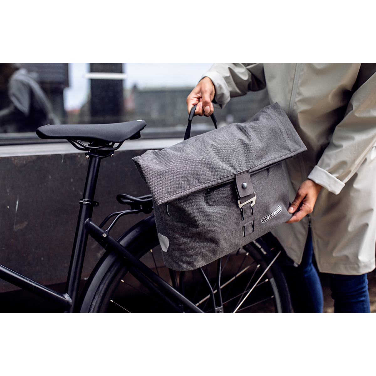 Ortlieb twin city pannier sales