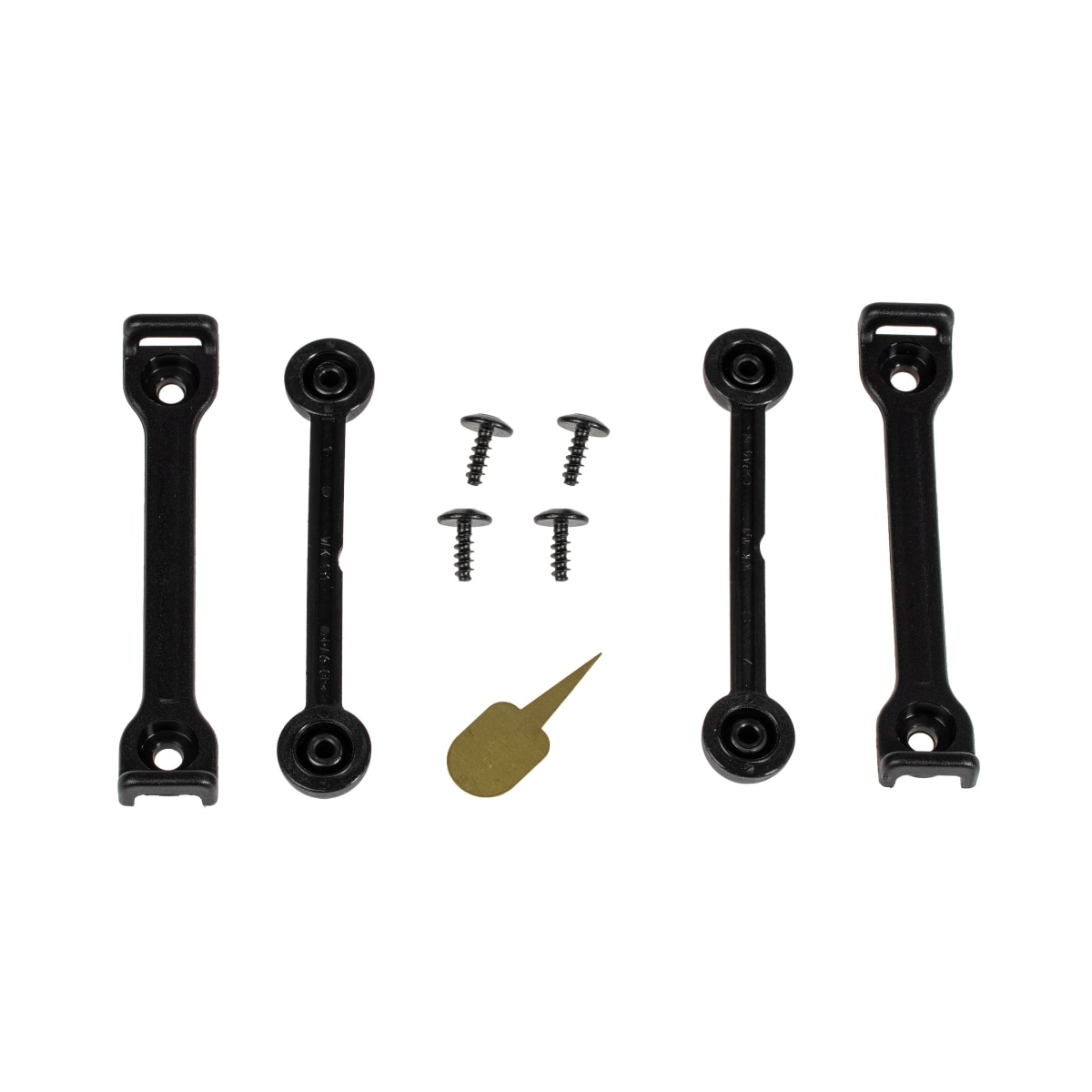 Ortlieb Montage-Set Outer-Pocket