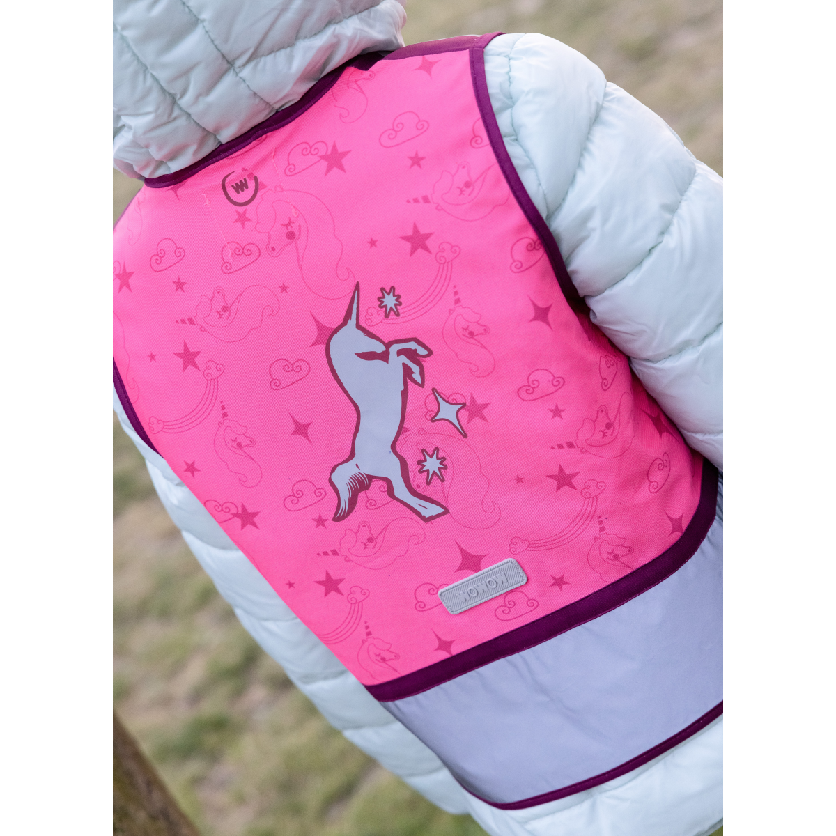 ZIPPY JACKET Children’s Reflective Vest