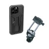 RideCase Handyhülle für iPhone 15 Pro Max inkl. RideCase Mount Halterung