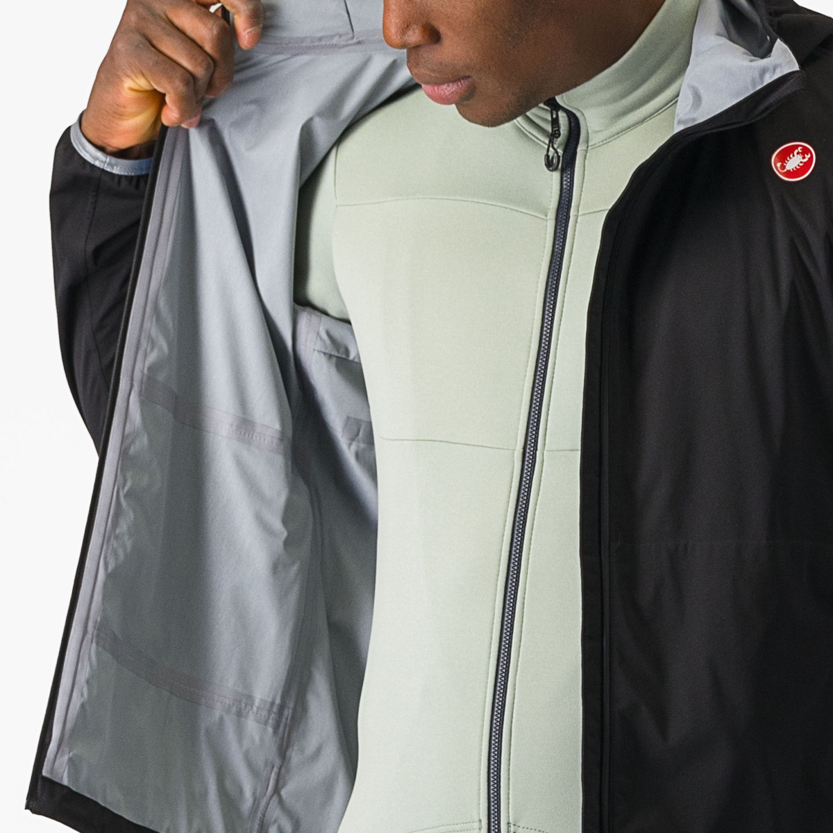 UNLIMITED Rain Jacket