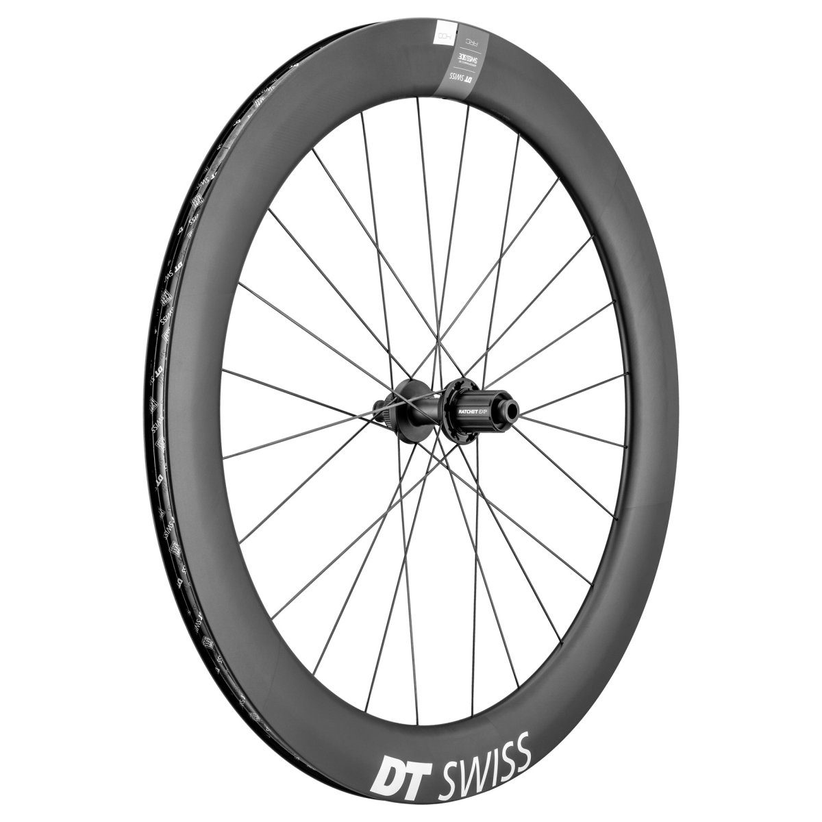 ARC 1400 Dicut® DB 62 Carbon Aero Road Rear Wheel 28"/700C SHIMANO HG / SRAM XDR™