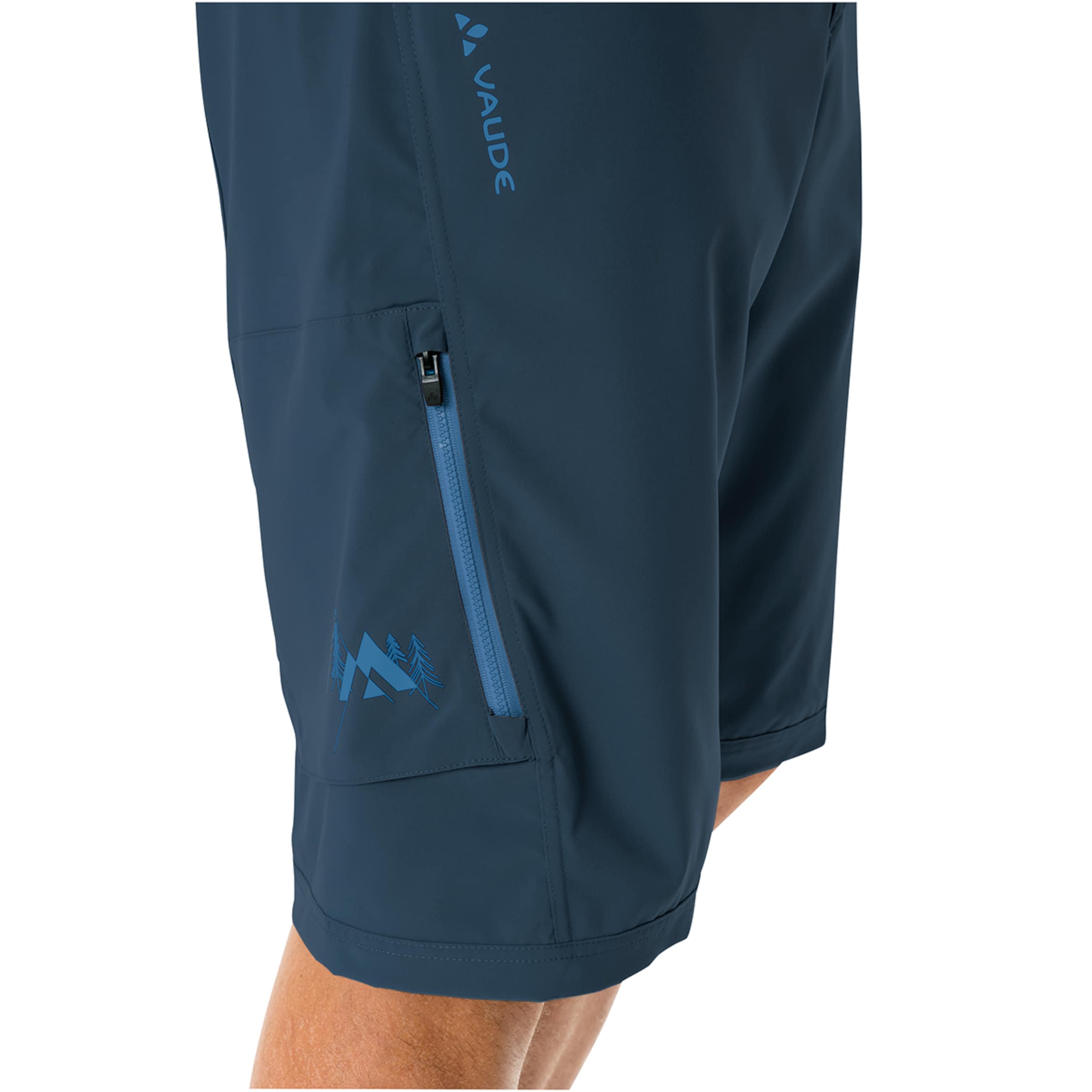 MEN'S LEDRO SHORTS Cycling Shorts
