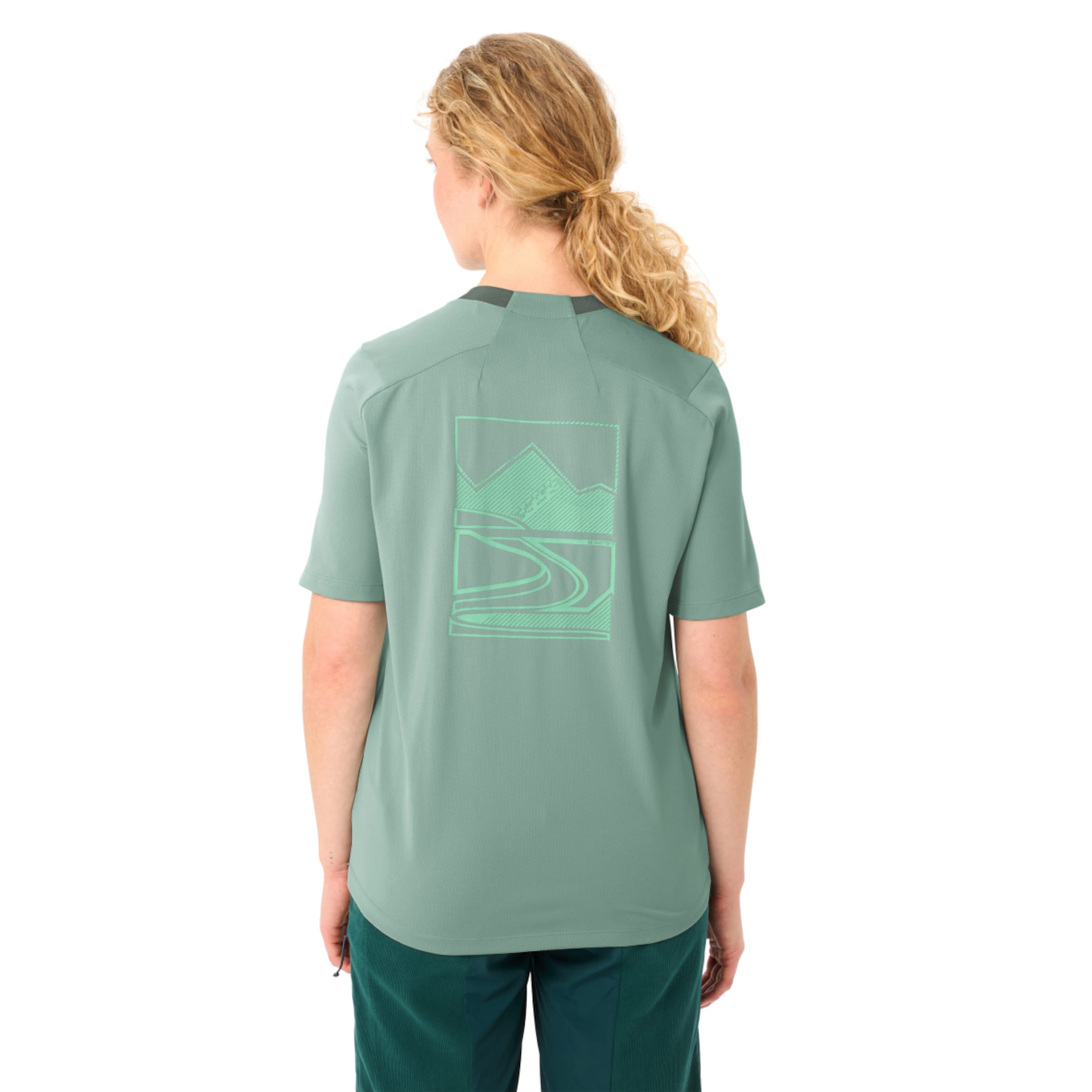 WOMEN’S LOAMER Bike Shirt 