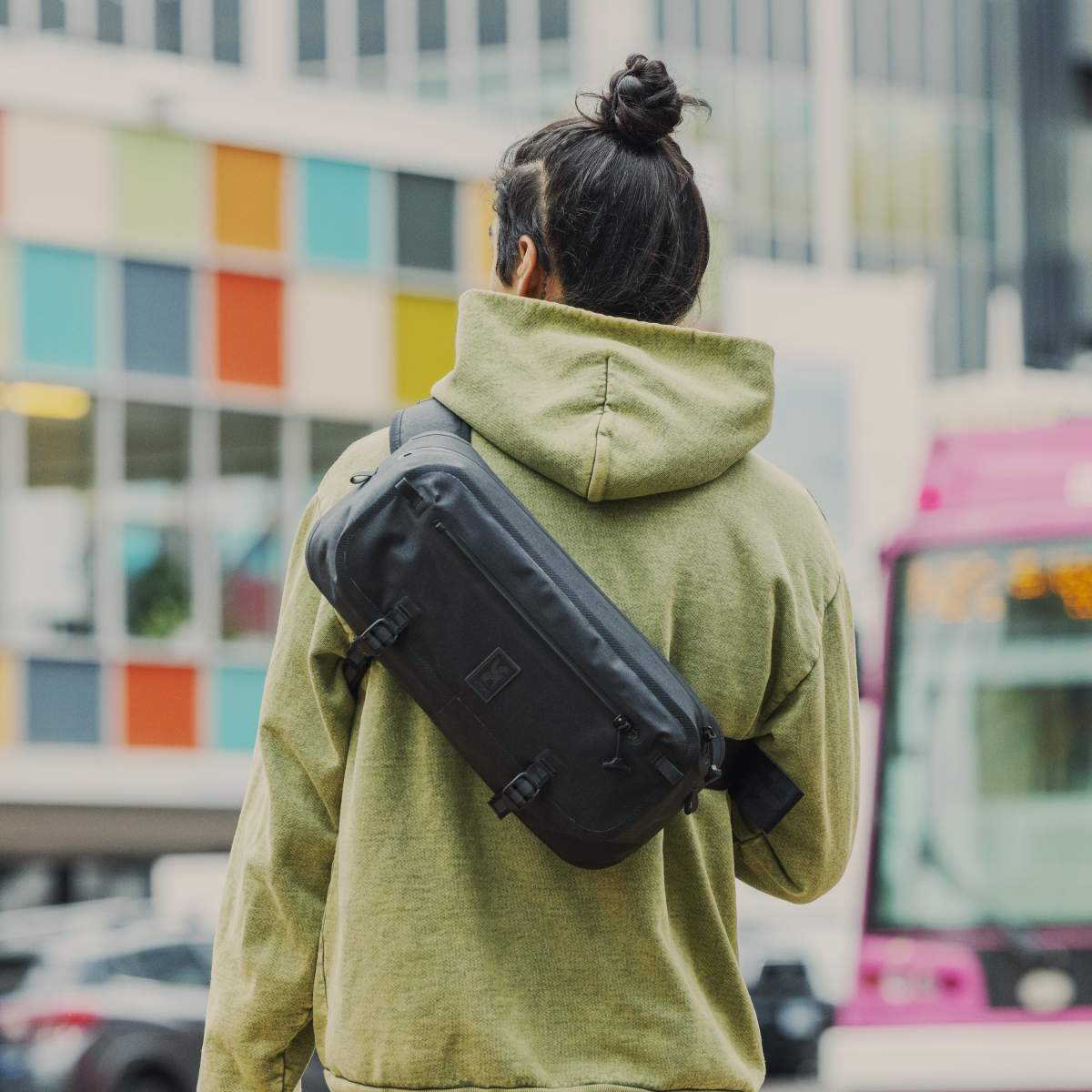 KADET WP Shoulder Bag