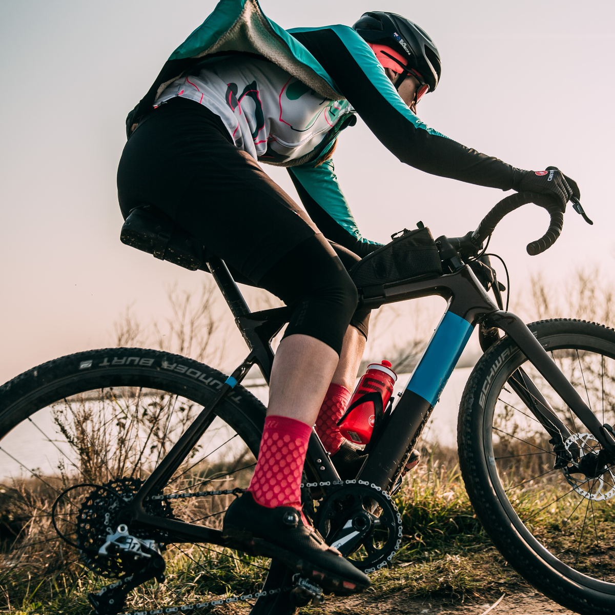 UNLIMITED W BAGGY SHORTS Women's Bike Shorts