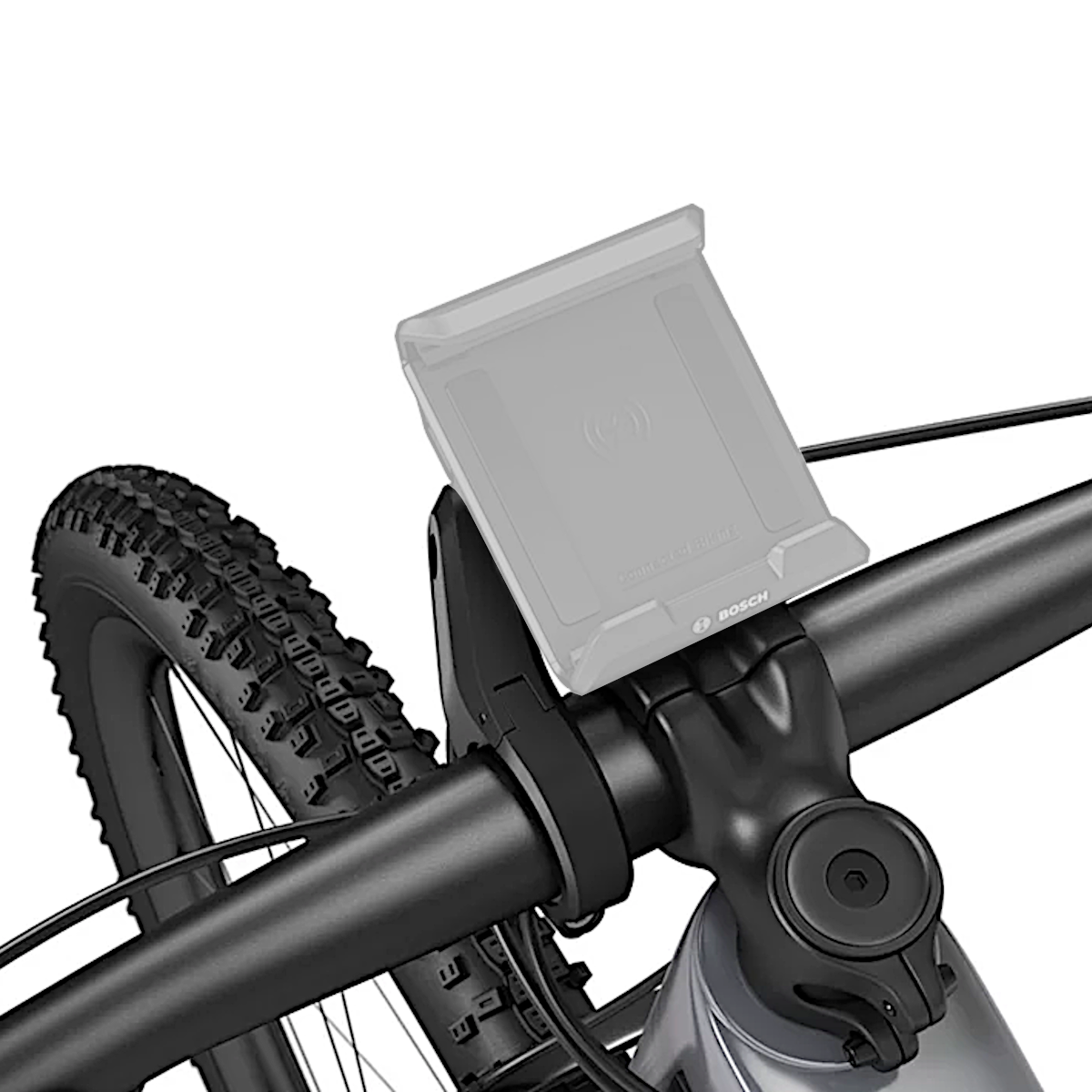 Holder for Display Mount Kiox 300/500 / SmartphoneGrip (BDS3630 / BDS3620)