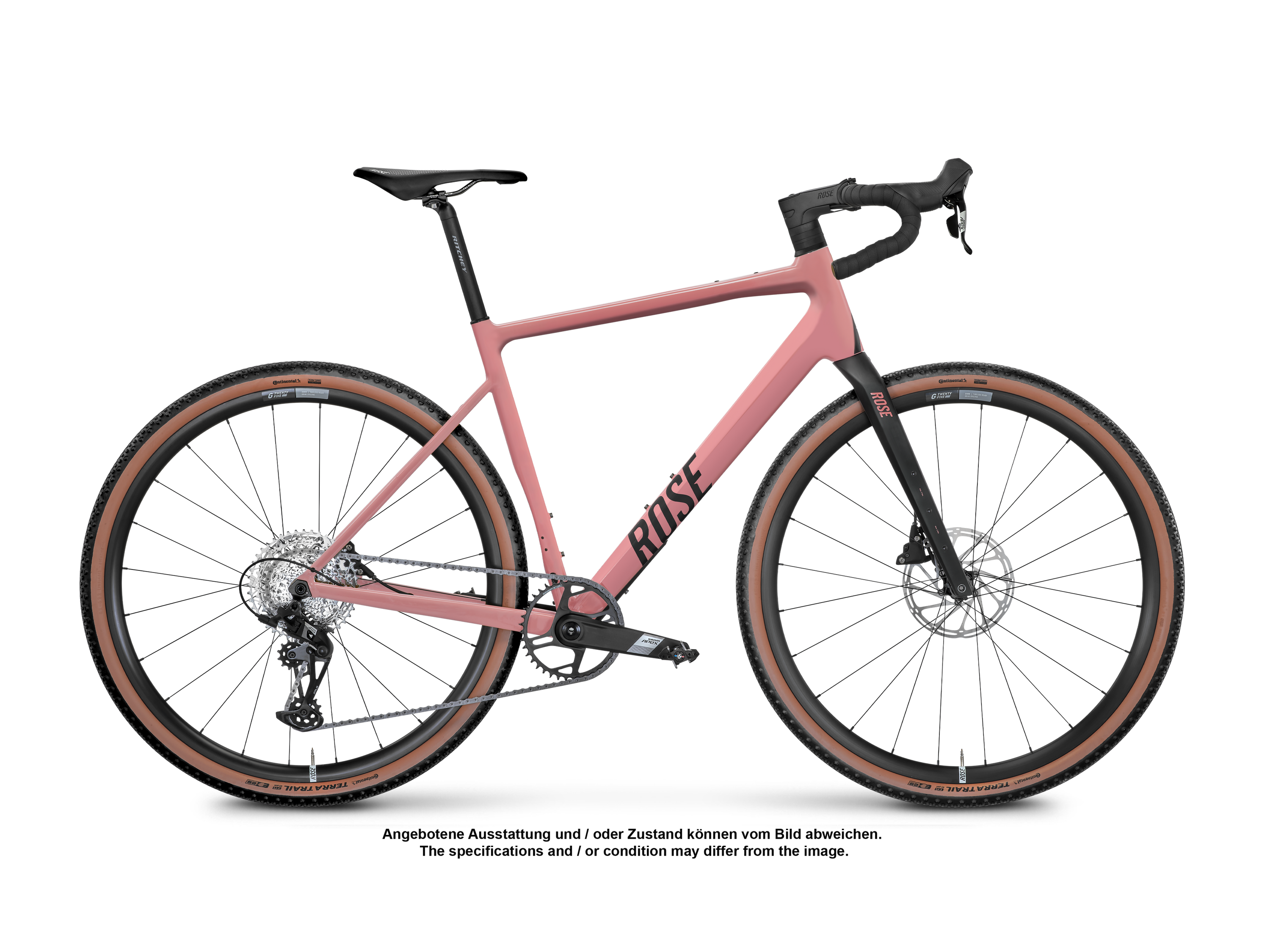 Backroad AL APEX XPLR 1x12 Ausstellungsbike Größe : 57 cm (B-Ware)