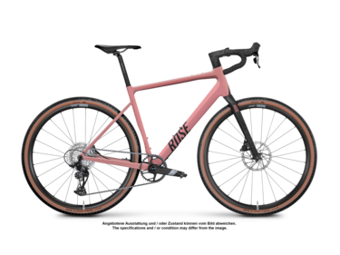 Backroad AL APEX XPLR 1x12 Ausstellungsbike Größe : 57 cm (B-Ware)