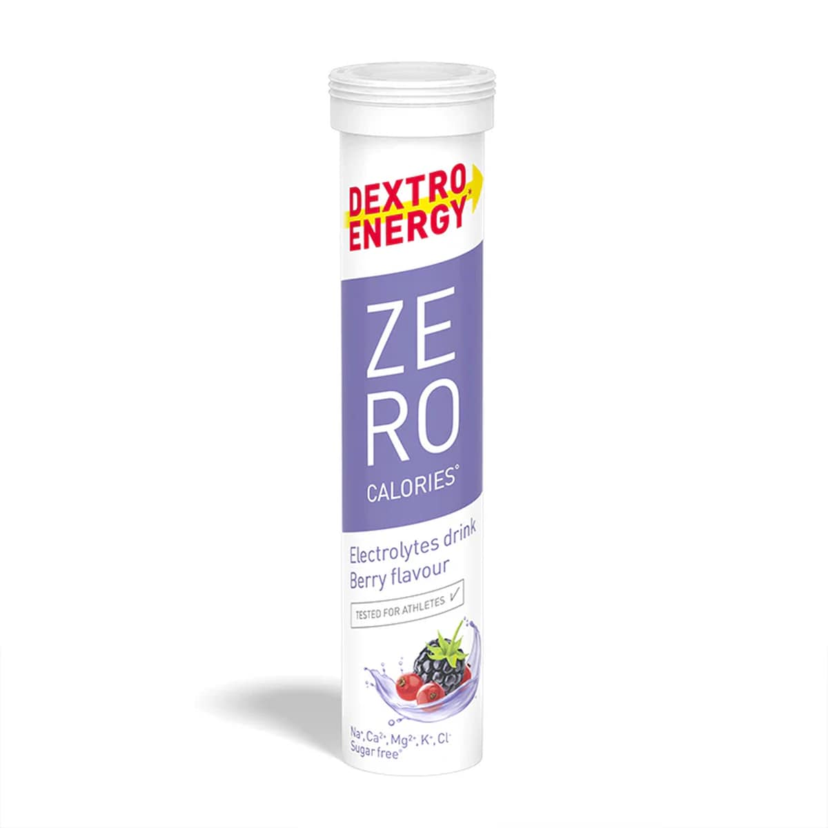 Dextro Energy Zero Calories Brausetabletten