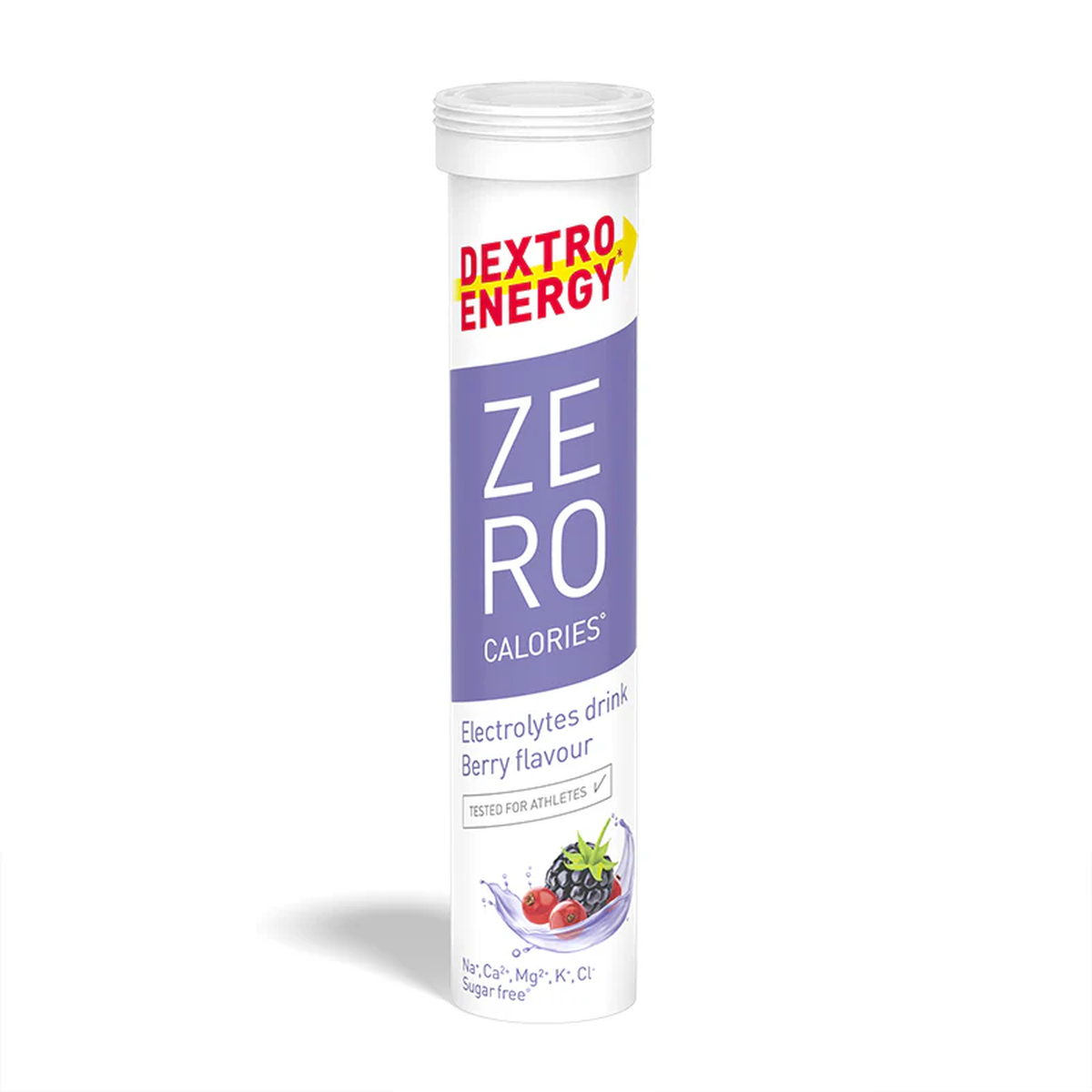 Dextro Energy Zero Calories Brausetabletten