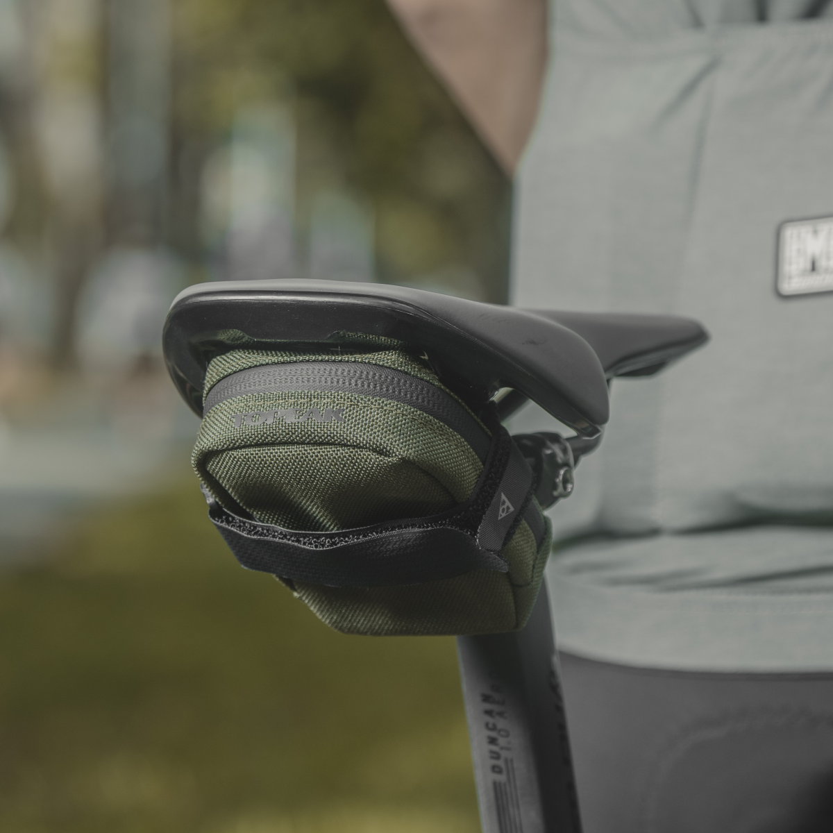 ELEMENTA SEATBAG SLIM Saddle Bag