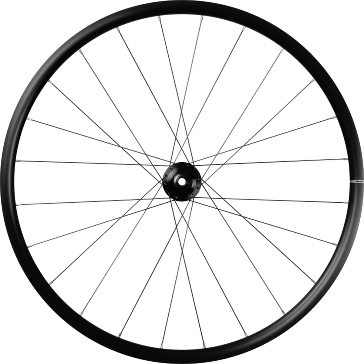 MAVIC Aksium 1 Disc 28“/700C Rennrad-Vorderrad