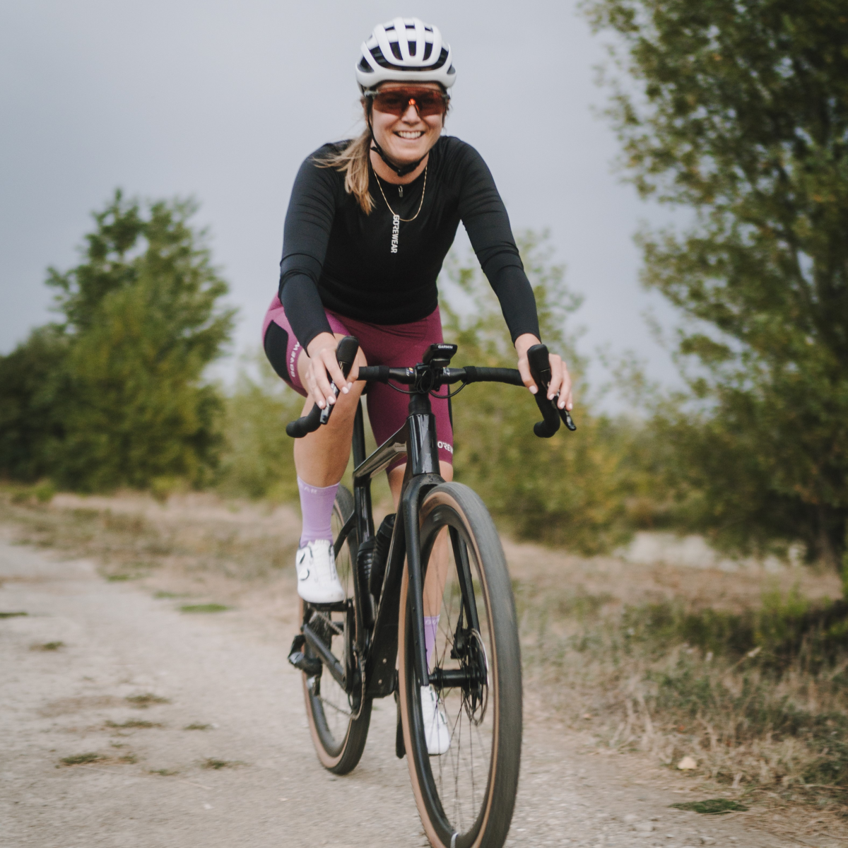 SPINSHIFT LONGSLEEVE JERSEY WOMENS Long-sleeved Jersey