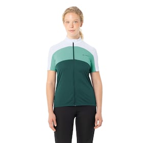 WOMEN'S MATERA FZ TRICOT Short-Sleeved Road Cycling Jersey 