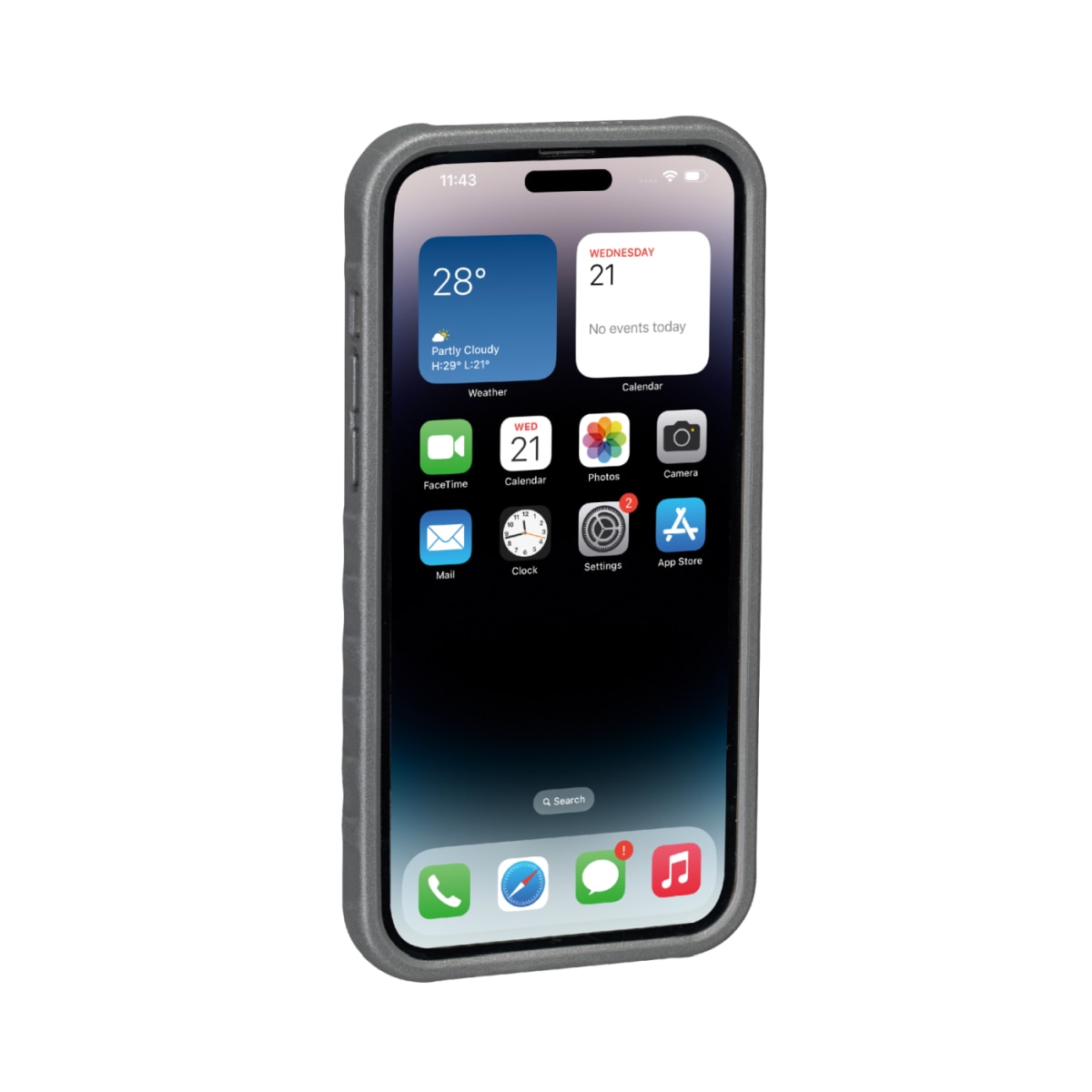 Topeak RideCase Handyhülle für iPhone 14 Pro Max