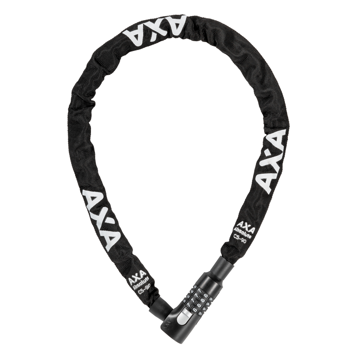 Absolute C5-90 Number Combination Chain Lock