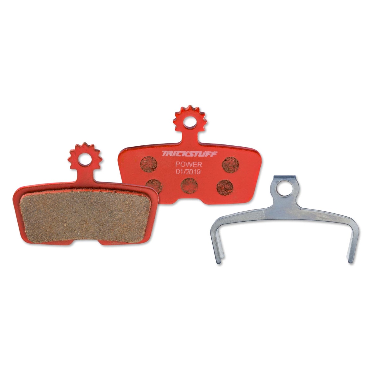 Trickstuff 840 Power Bremsbeläge Disc für SRAM DB8, Guide/G2 RE, Code