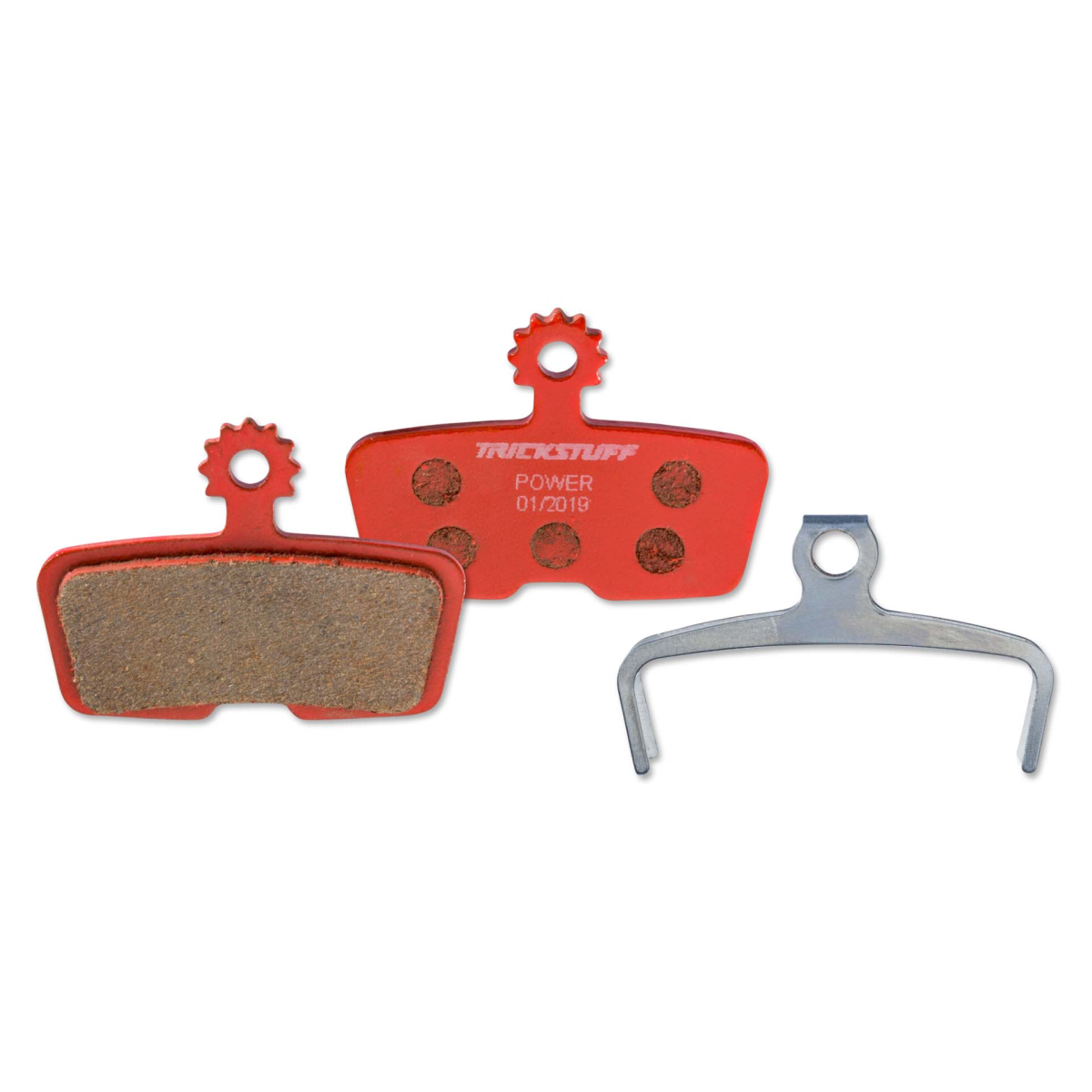 Trickstuff 840 Power Bremsbeläge Disc für SRAM DB8, Guide/G2 RE, Code