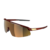 red-translucent matt/gold mirror