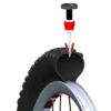 Tubeless Reparatur Werkzeug Twister 2.0