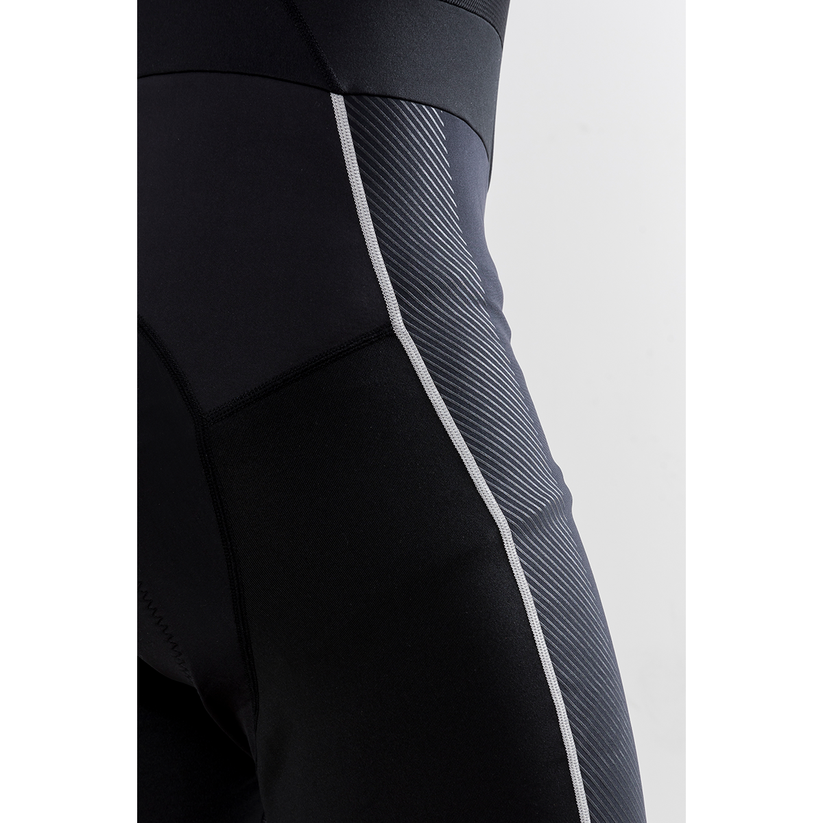 IDEAL PRO WIND BIB TIGHTS PAD M Thermal Bib Tights