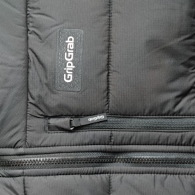 EXPLR INSULATED JACKET thermofietsjack