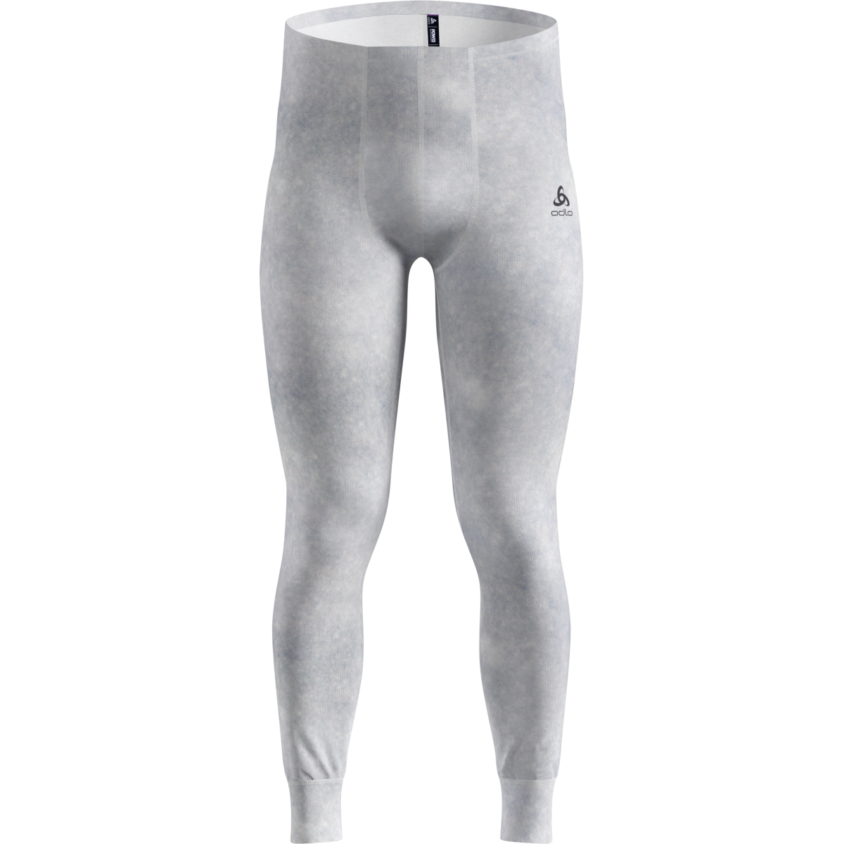 odlo ACTIVE WARM x POW BL BOTTOM lange Sportunterhose