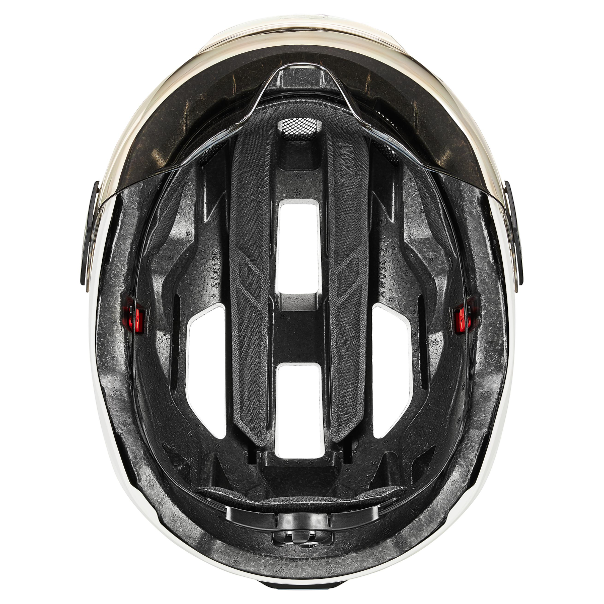 STRIDE VISOR Urban Bike Helmet