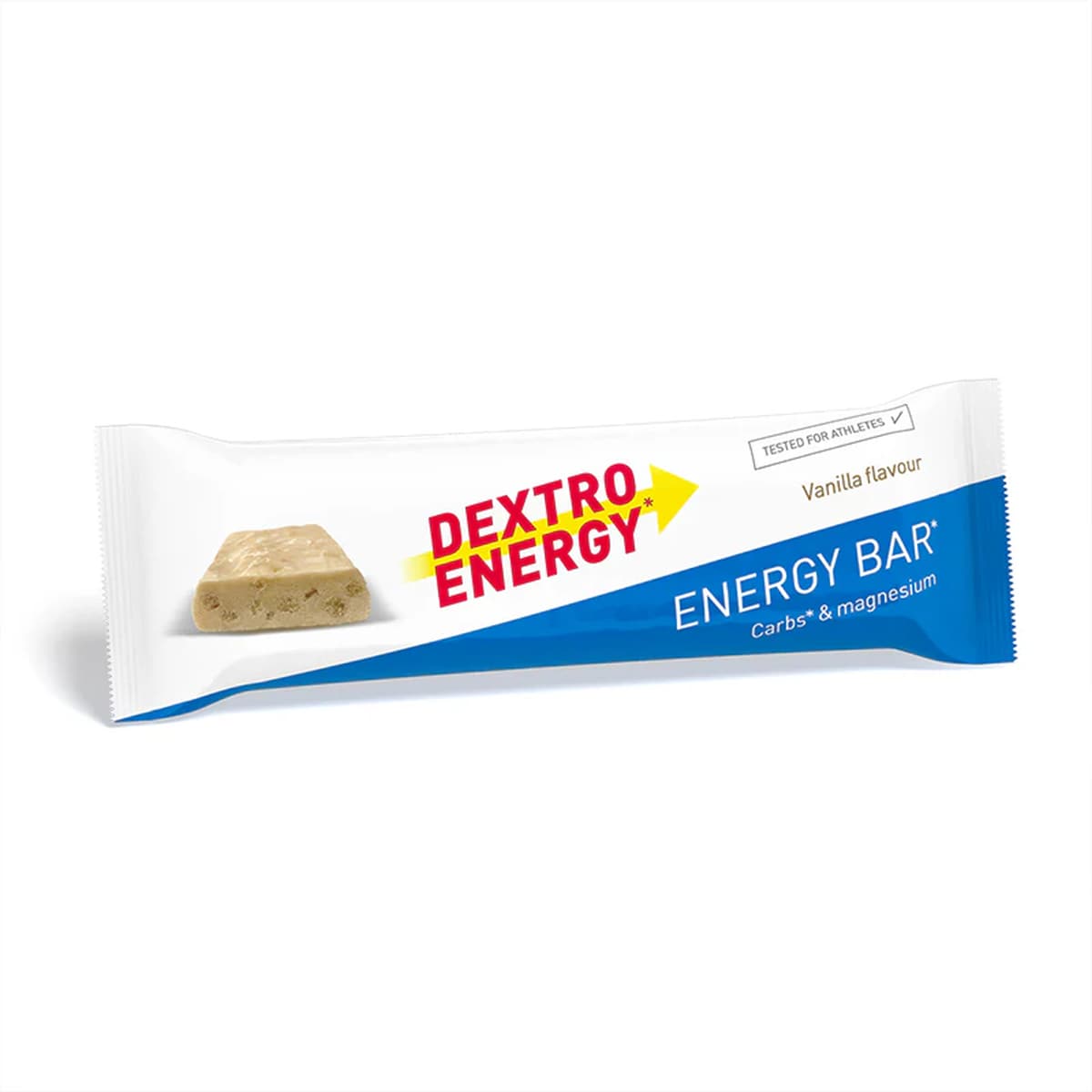 Dextro Energy Bar Riegel Kohlenhydrate + Magnesium