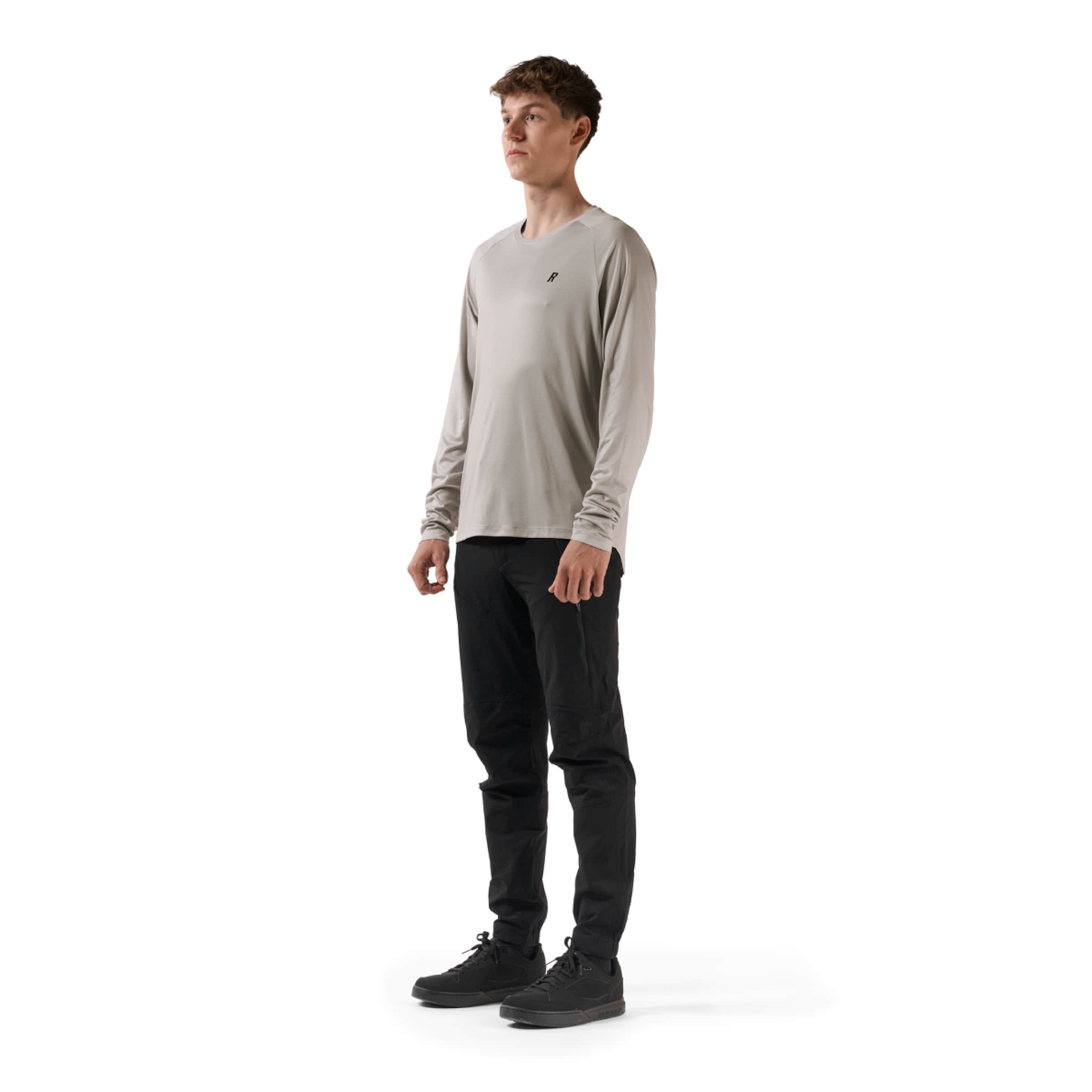M Trail Lightweight LS Tee