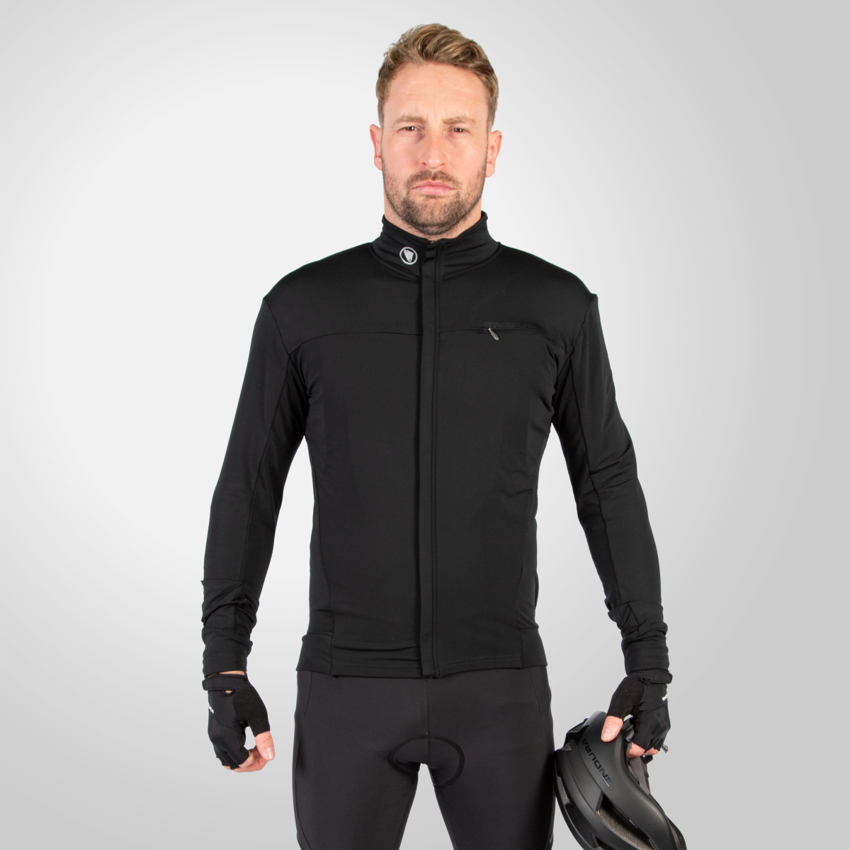XTRACT ROUBAIX Langarm Winter Biketrikot