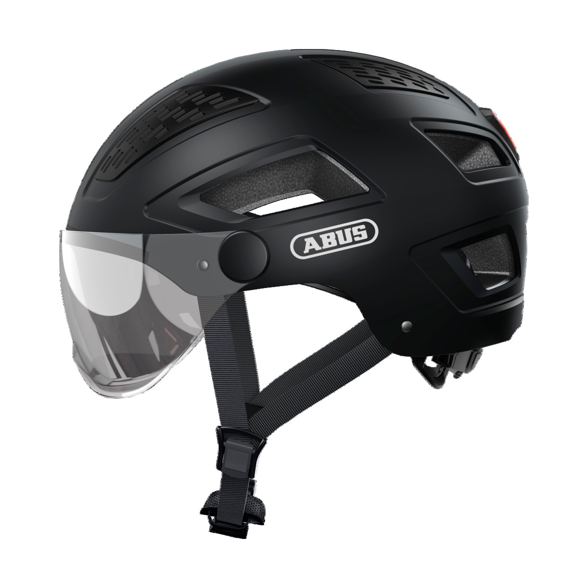 ABUS HYBAN 2.0 ACE Fahrradhelm mit Visier