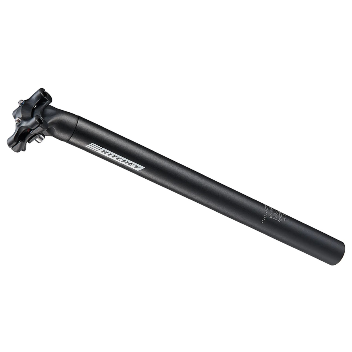 RL1 2-Bolt tige de selle 400 mm
