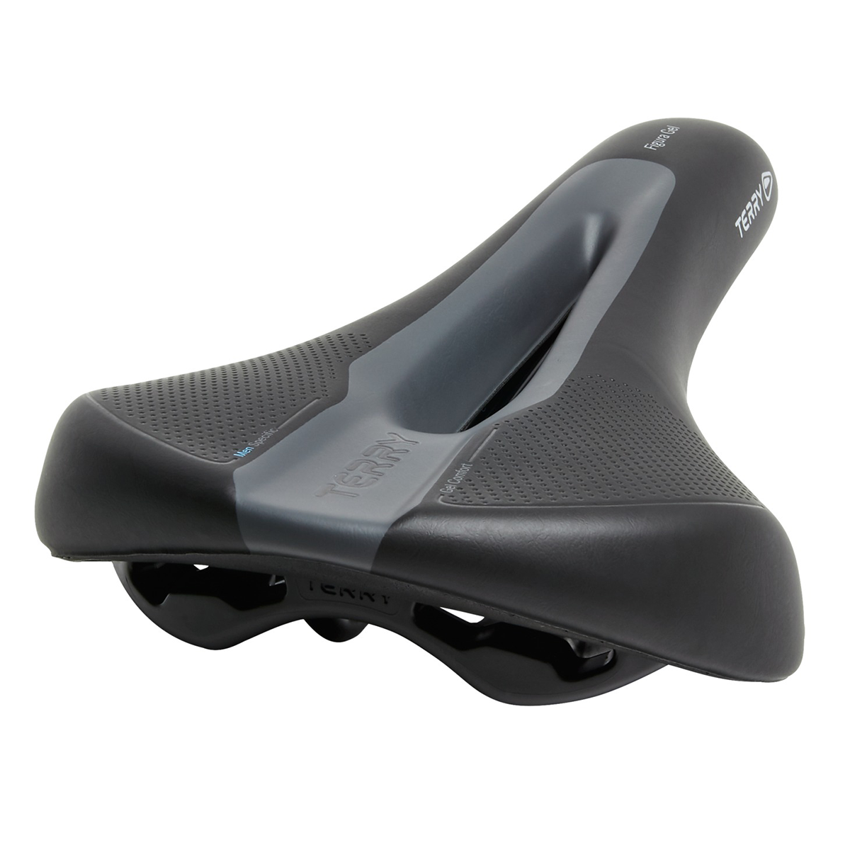 Figura Gel Men Fitness Comfort Saddle