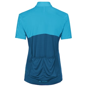 WOMEN'S MATERA FZ TRICOT Short-Sleeved Road Cycling Jersey 