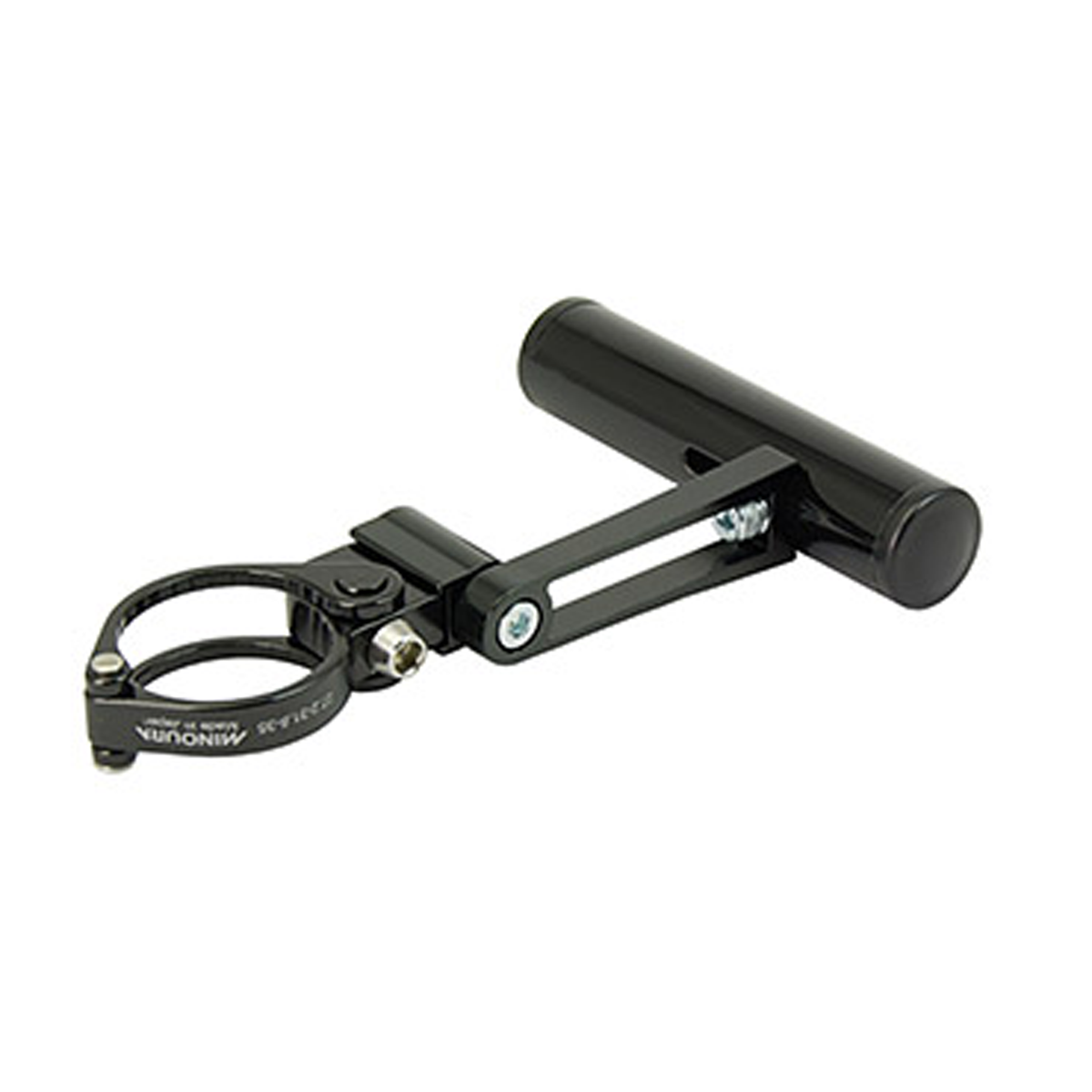 Minoura Swing Grip SWG-400 Tacho- und Lampenhalter 100 mm