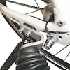 EU-Kupplung Anhänger-Fahrradkupplung