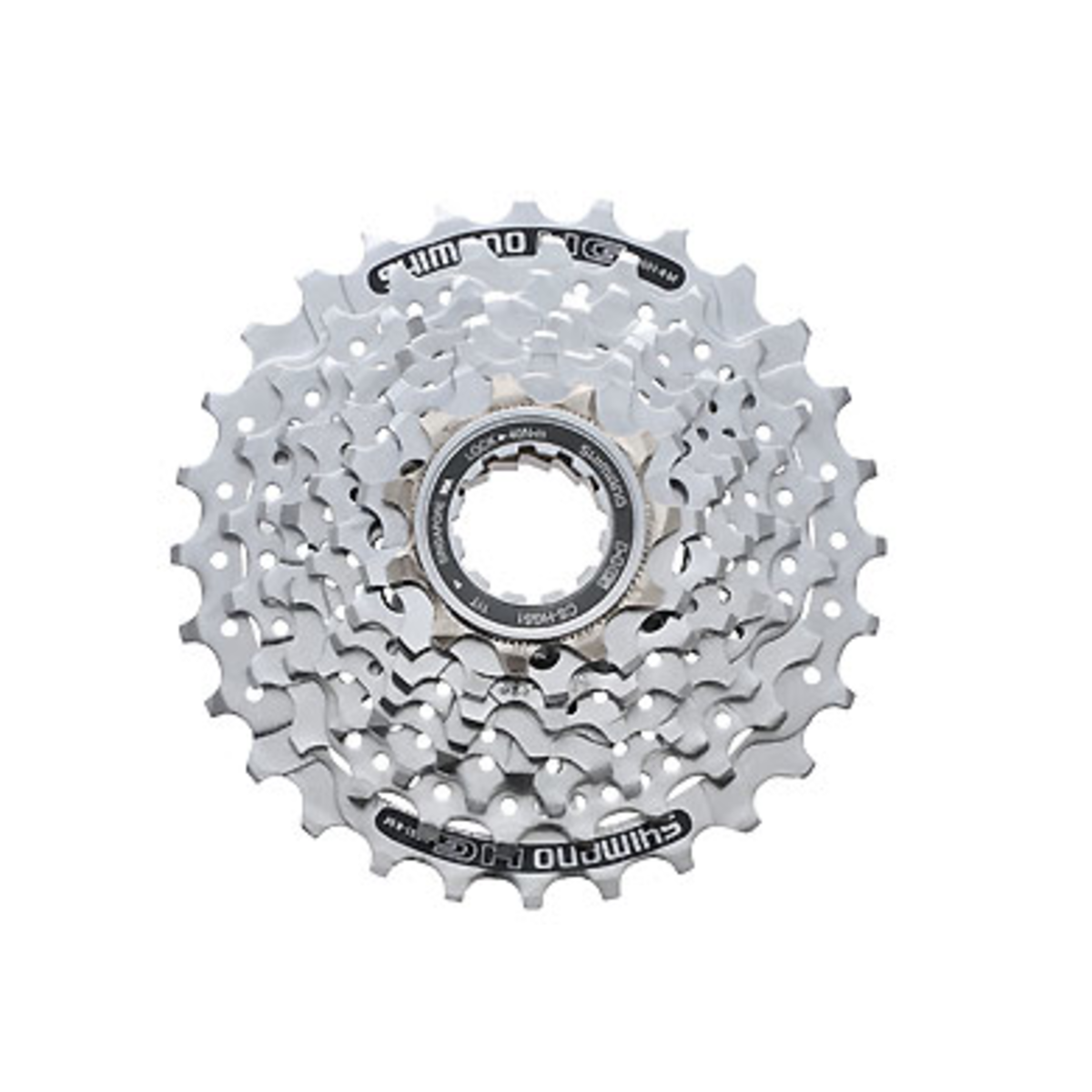 SHIMANO CS-HG51 8-fach Zahnkranz