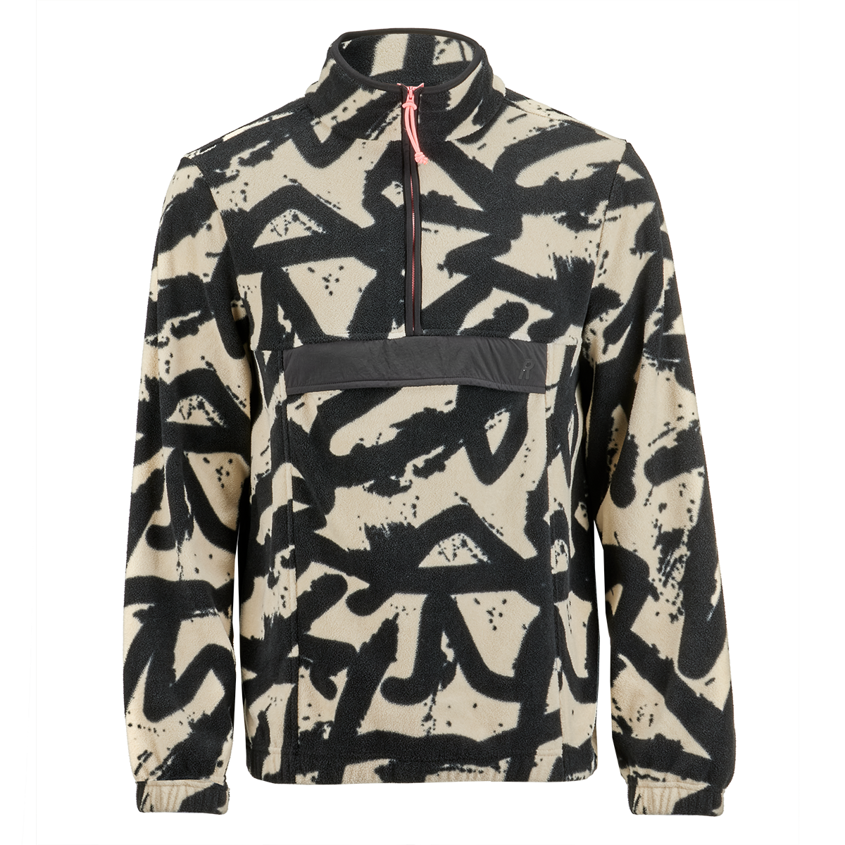 Adventure fleece jumper