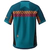 TechZonez Shirt SS Men Kurzarm MTB Bikeshirt