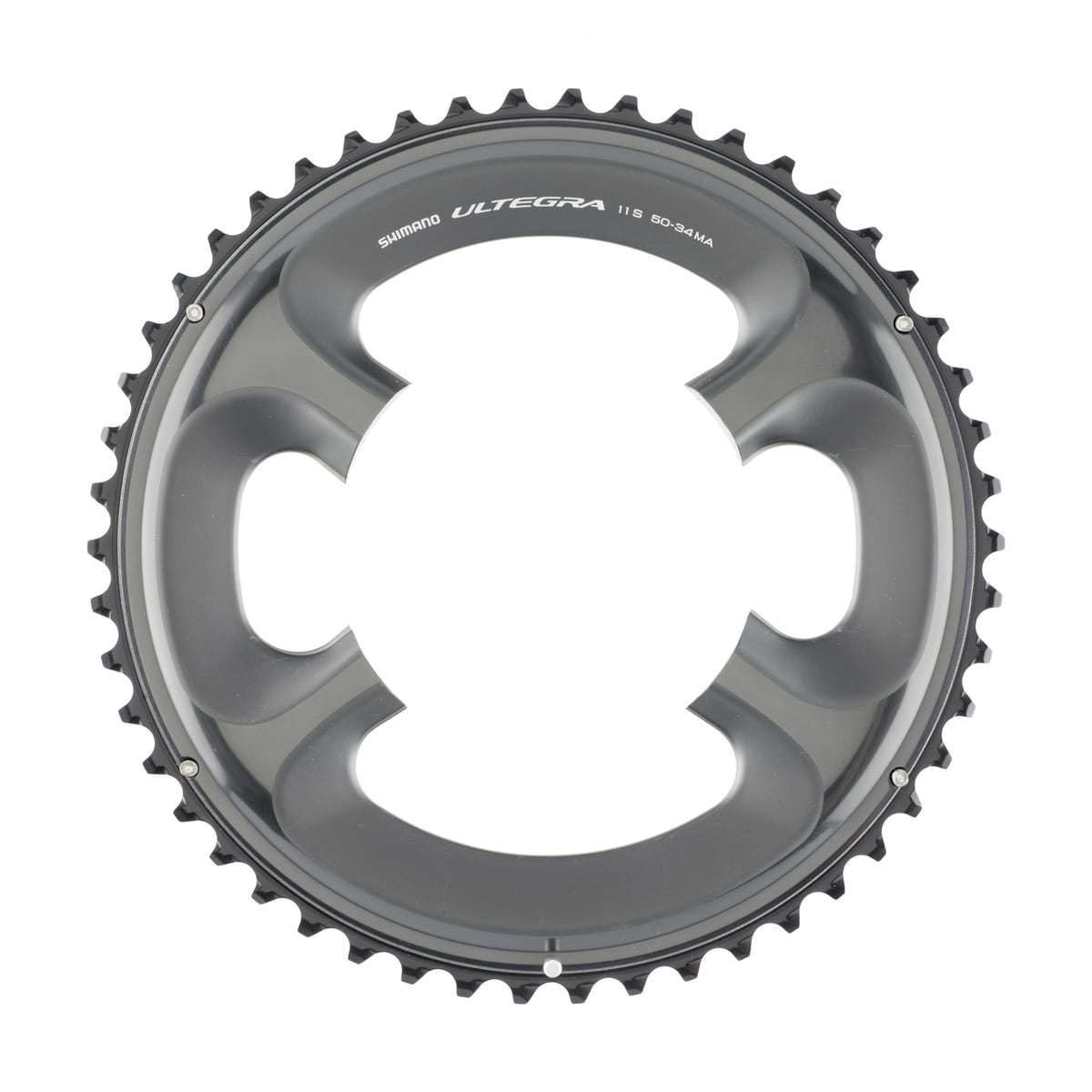 SHIMANO Ultegra FC-6800 Kettenblatt 50 Zähne