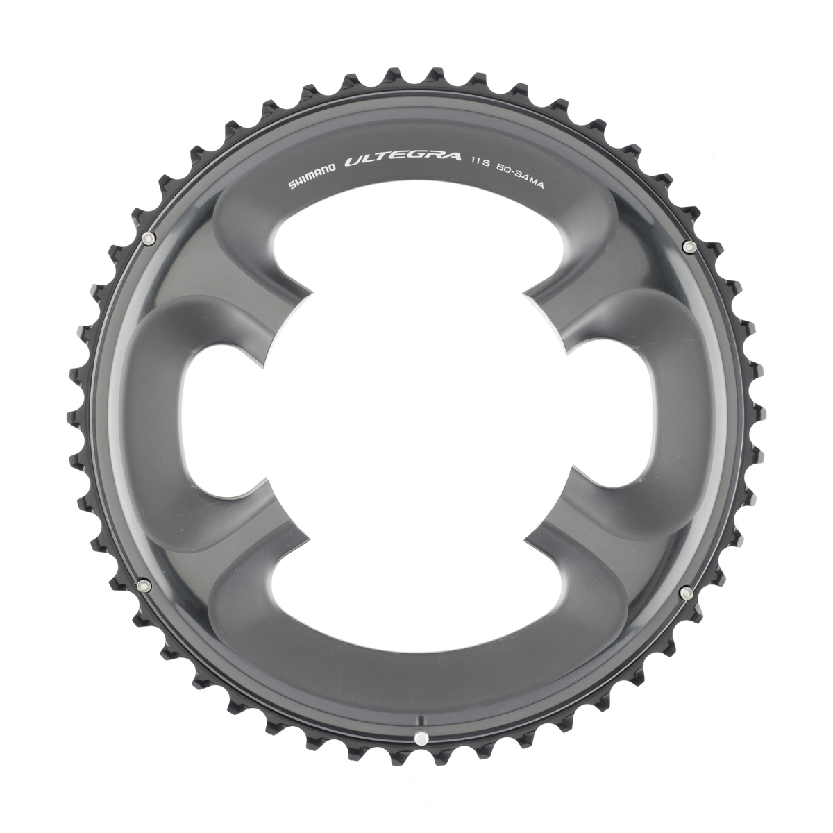 SHIMANO Ultegra FC-6800 Kettenblatt 50 Zähne