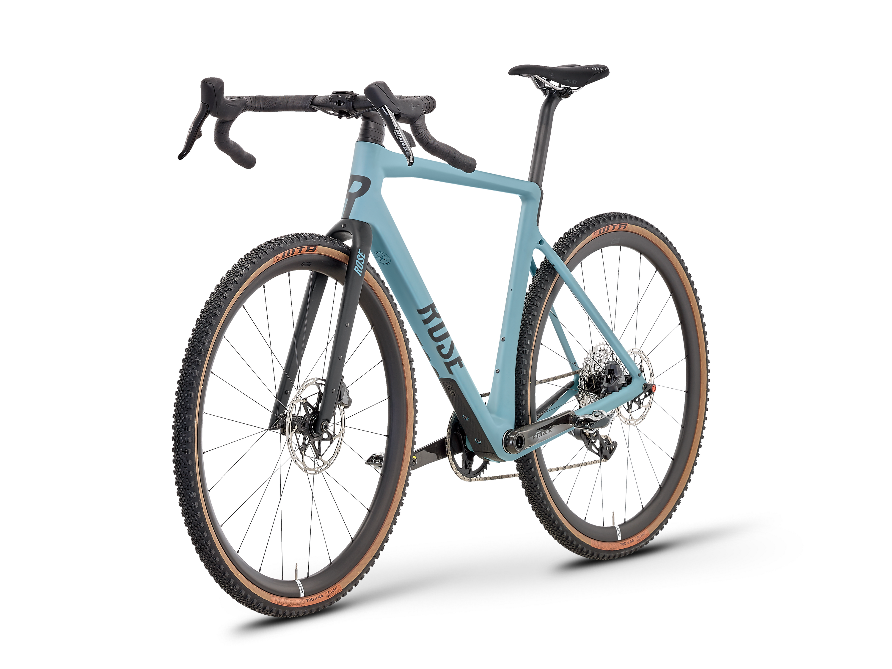 The ROSE BACKROAD Force eTap AXS XPLR 1X12 Your Perfect Bike at