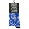 WAIMEA BLUE CYCLING SOCKS Radsocken